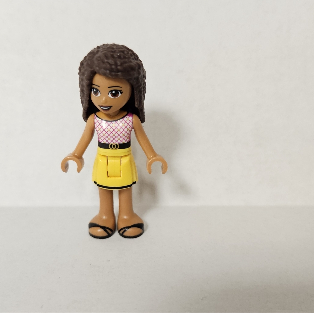 LEGO® Andrea‎ Minifigure